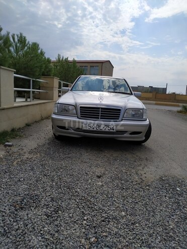 Mercedes C 180 1997, 295,000 km - 1.8 l - Şirvan