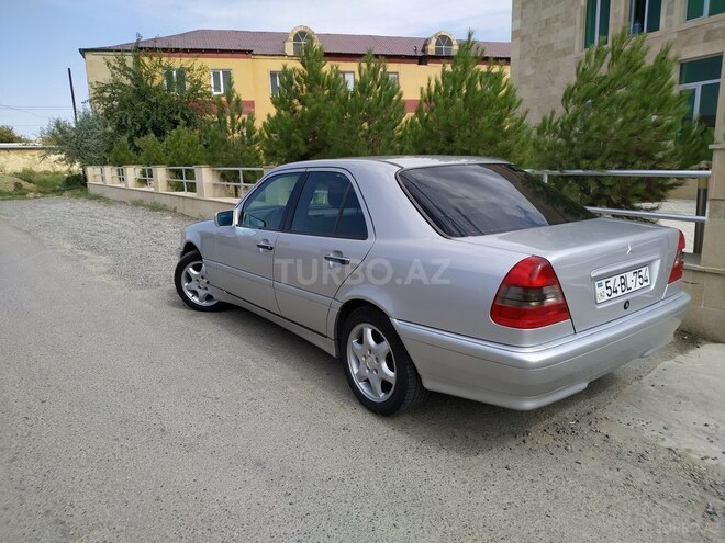 Mercedes C 180 1997, 295,000 km - 1.8 l - Şirvan