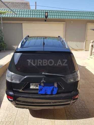 Mitsubishi Outlander 2010, 386,150 km - 2.4 л - Bakı