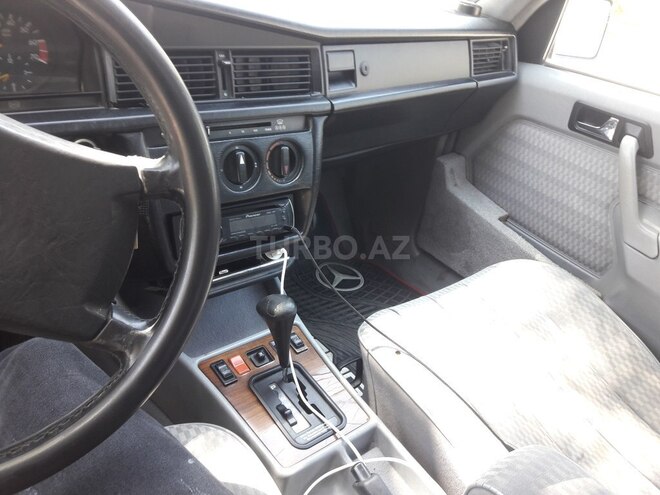 Mercedes 190 1990, 445,000 km - 2.0 л - Sumqayıt