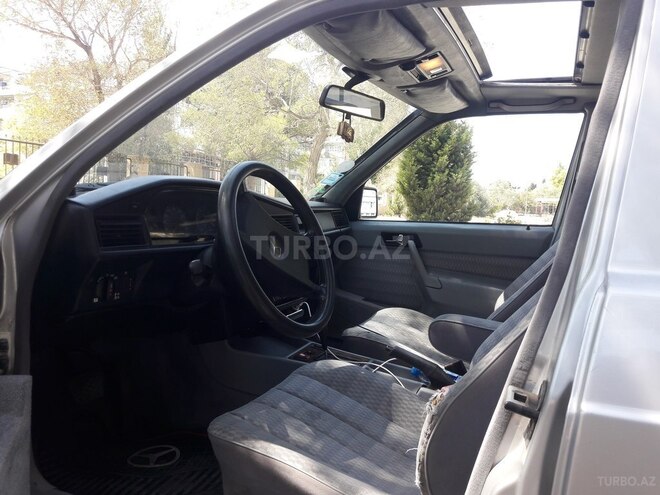 Mercedes 190 1990, 445,000 km - 2.0 л - Sumqayıt