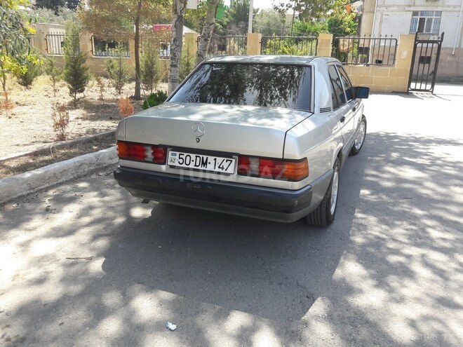 Mercedes 190 1990, 445,000 km - 2.0 л - Sumqayıt