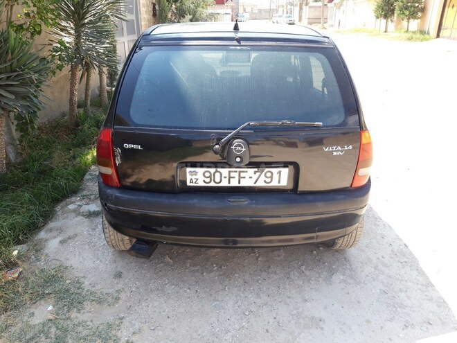 Opel Vita 1999, 254,000 km - 1.4 l - Bakı