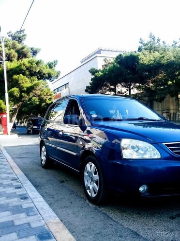 Kia Carens 2004, 296,000 km - 1.8 l - Sumqayıt