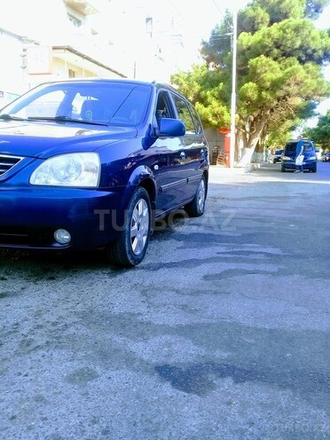 Kia Carens 2004, 296,000 km - 1.8 l - Sumqayıt
