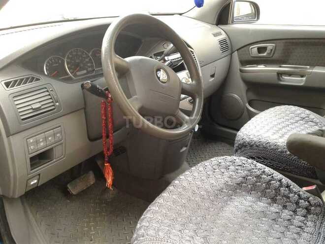 Kia Carens 2004, 296,000 km - 1.8 l - Sumqayıt