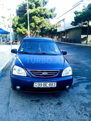 Kia Carens 2004, 296,000 km - 1.8 l - Sumqayıt