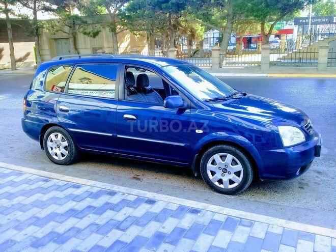 Kia Carens 2004, 296,000 km - 1.8 l - Sumqayıt