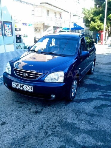 Kia Carens 2004, 296,000 km - 1.8 l - Sumqayıt