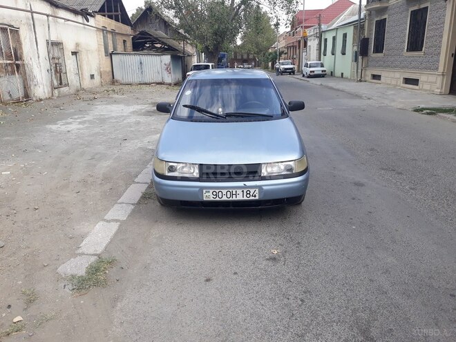LADA (VAZ) 2112 2002, 65,500 km - 1.5 l - Gəncə