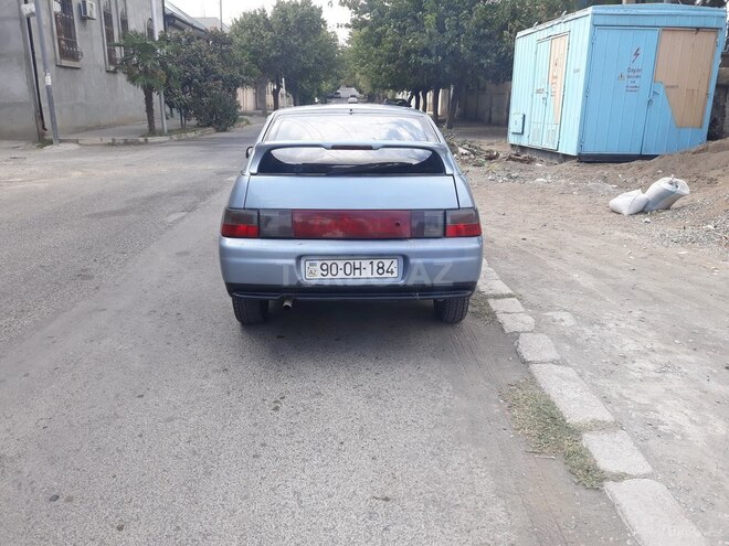 LADA (VAZ) 2112 2002, 65,500 km - 1.5 l - Gəncə