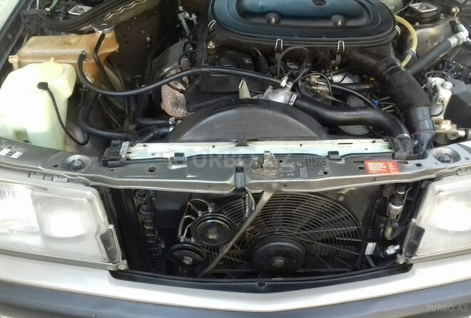 Mercedes 190 1992, 217,000 km - 2.0 l - Gəncə