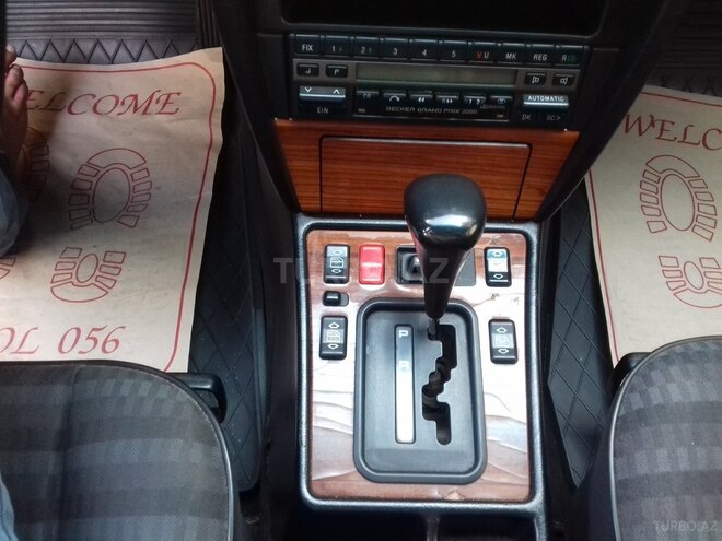 Mercedes 190 1992, 217,000 km - 2.0 l - Gəncə