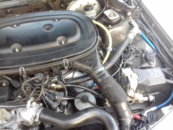 Mercedes 190 1992, 217,000 km - 2.0 l - Gəncə