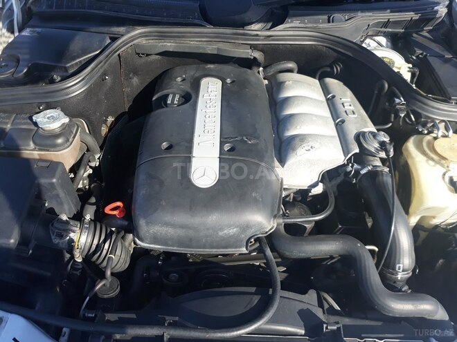 Mercedes C 220 1998, 245,050 km - 2.2 l - Sumqayıt