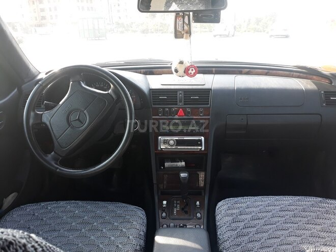 Mercedes C 220 1998, 245,050 km - 2.2 l - Sumqayıt