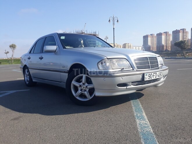 Mercedes C 220 1998, 245,050 km - 2.2 l - Sumqayıt