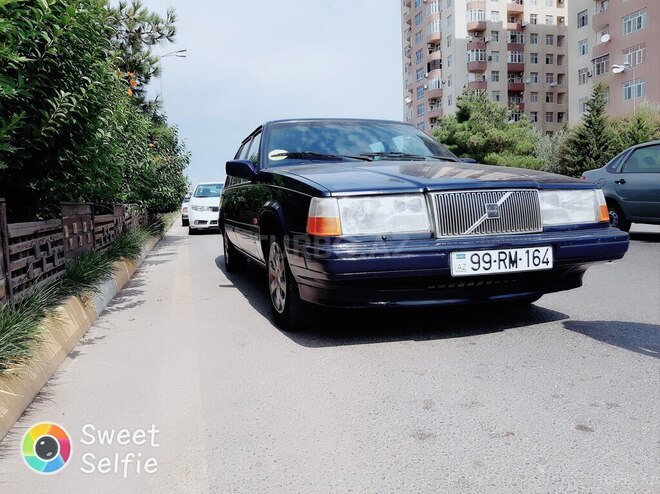 Volvo 940 1993, 250,000 km - 2.3 l - Sumqayıt