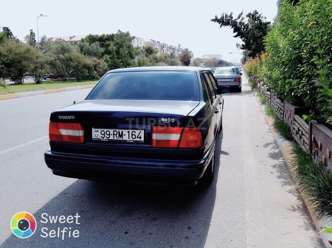 Volvo 940 1993, 250,000 km - 2.3 l - Sumqayıt