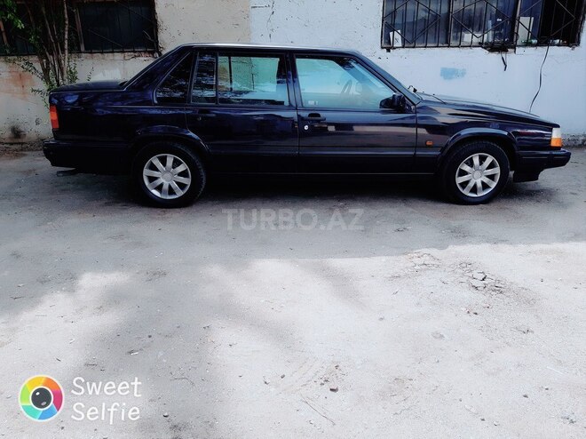 Volvo 940 1993, 250,000 km - 2.3 l - Sumqayıt