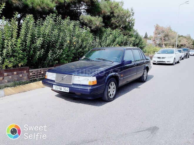 Volvo 940 1993, 250,000 km - 2.3 l - Sumqayıt