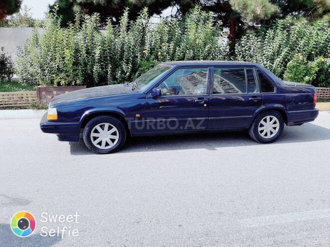Volvo 940 1993, 250,000 km - 2.3 l - Sumqayıt