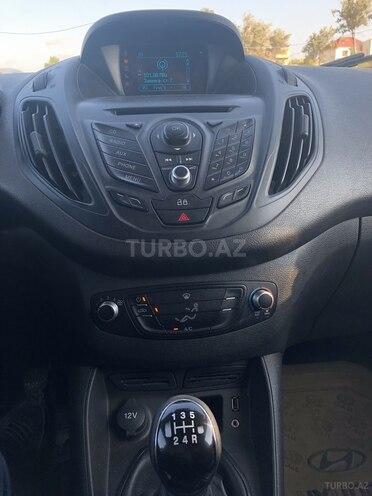 Ford Courier 2014, 70,070 km - 1.5 l - Bakı