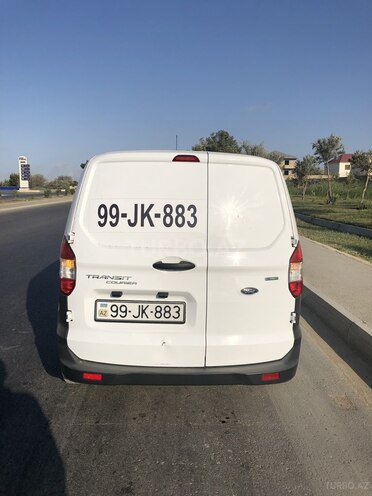 Ford Courier 2014, 70,070 km - 1.5 l - Bakı