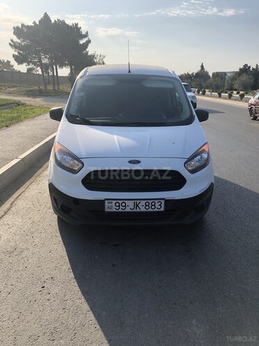 Ford Courier 2014, 70,070 km - 1.5 l - Bakı