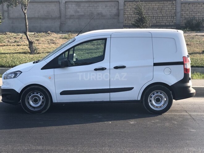 Ford Courier 2014, 70,070 km - 1.5 l - Bakı