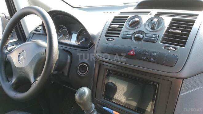 Mercedes Vito 2010, 130,000 km - 2.2 l - Bakı
