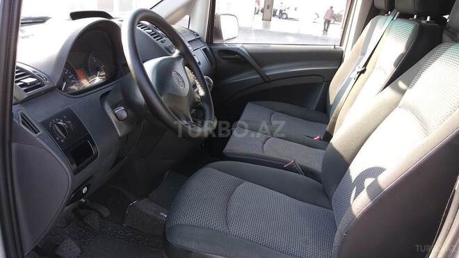 Mercedes Vito 2010, 130,000 km - 2.2 l - Bakı