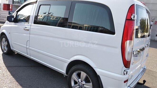 Mercedes Vito 2010, 130,000 km - 2.2 l - Bakı