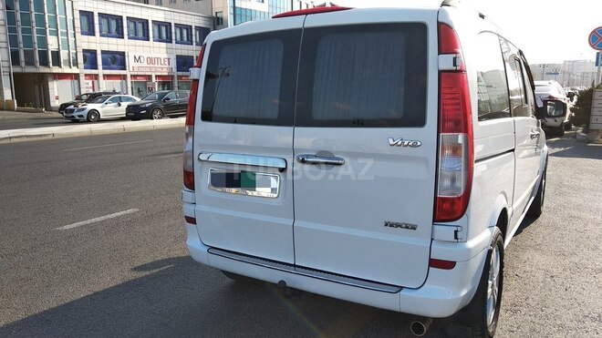 Mercedes Vito 2010, 130,000 km - 2.2 l - Bakı