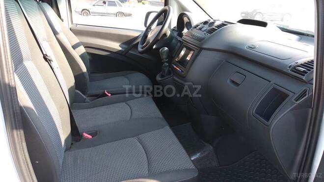 Mercedes Vito 2010, 130,000 km - 2.2 l - Bakı