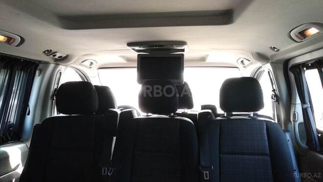 Mercedes Vito 2010, 130,000 km - 2.2 l - Bakı