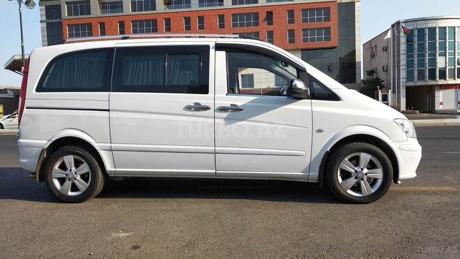 Mercedes Vito 2010, 130,000 km - 2.2 l - Bakı