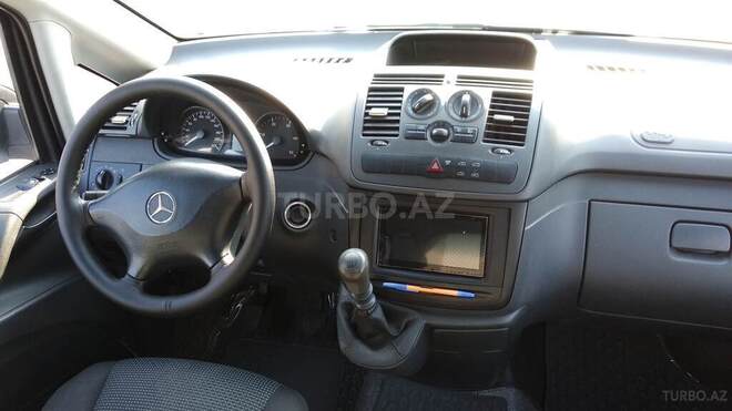 Mercedes Vito 2010, 130,000 km - 2.2 l - Bakı