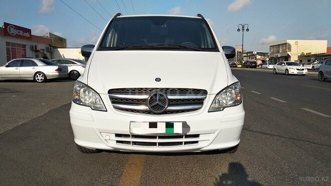 Mercedes Vito 2010, 130,000 km - 2.2 l - Bakı
