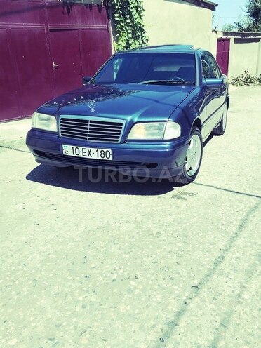 Mercedes C 180 1993, 530,000 km - 1.8 л - Bakı