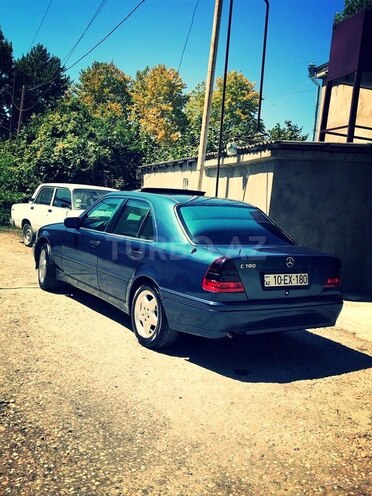 Mercedes C 180 1993, 530,000 km - 1.8 л - Bakı