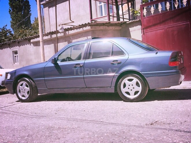 Mercedes C 180 1993, 530,000 km - 1.8 л - Bakı