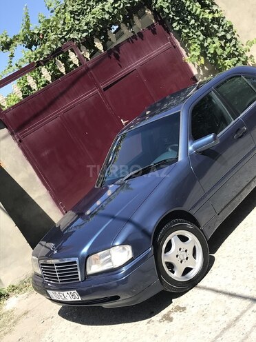 Mercedes C 180 1993, 530,000 km - 1.8 л - Bakı
