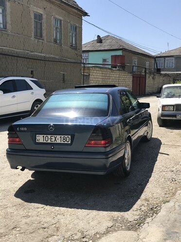 Mercedes C 180 1993, 530,000 km - 1.8 л - Bakı