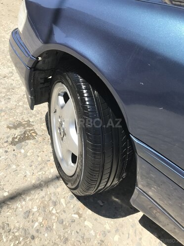 Mercedes C 180 1993, 530,000 km - 1.8 л - Bakı