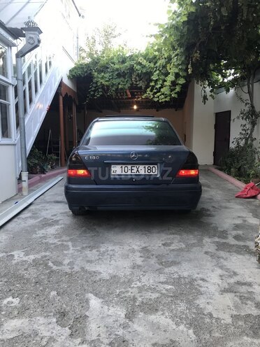 Mercedes C 180 1993, 530,000 km - 1.8 л - Bakı
