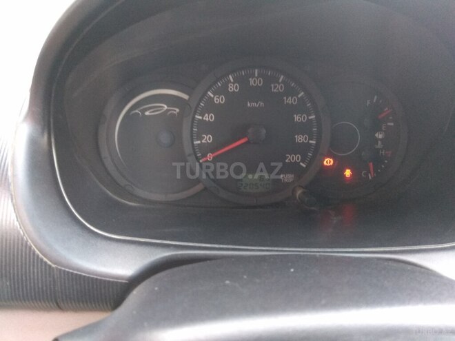 Mitsubishi L200 2009, 220,540 km - 2.5 l - Masallı