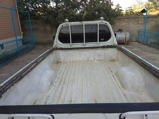 Mitsubishi L200 2009, 220,540 km - 2.5 l - Masallı