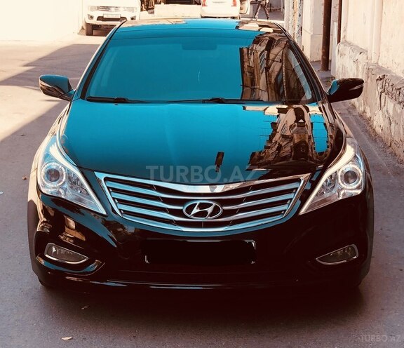 Hyundai Azera 2013, 145,000 km - 2.4 л - Bakı
