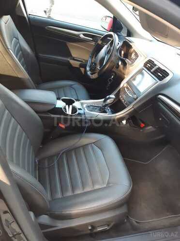 Ford Fusion 2013, 112,000 km - 1.5 л - Bakı